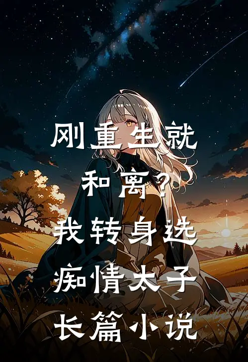 刚重生就和离？我转身选痴情太子长篇小说