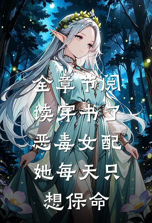 全章节阅读穿书了，恶毒女配她每天只想保命
