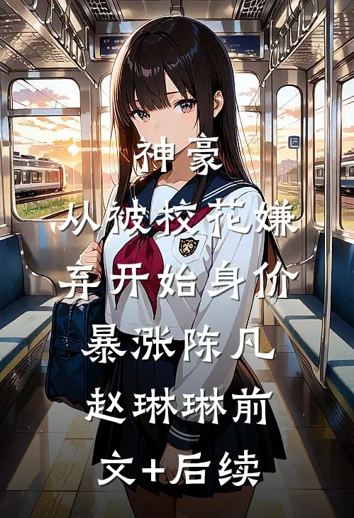 神豪：从被校花嫌弃开始身价暴涨陈凡赵琳琳前文+后续