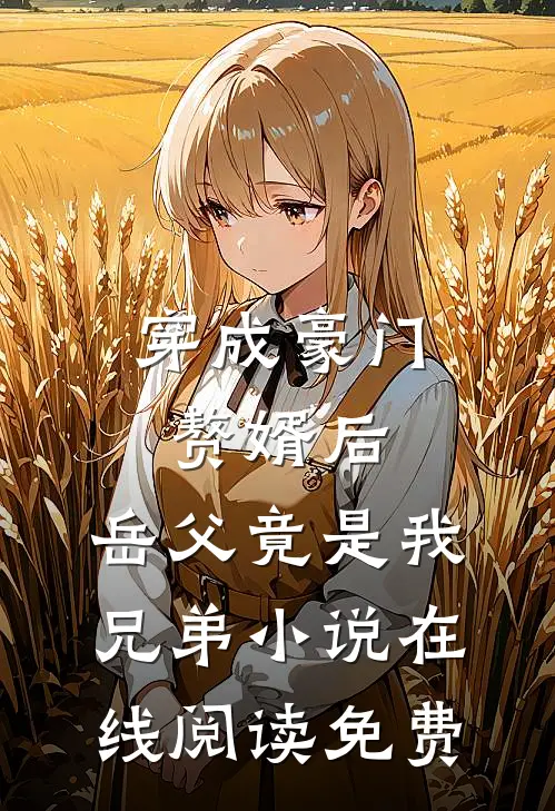 穿成豪门赘婿后，岳父竟是我兄弟小说在线阅读免费