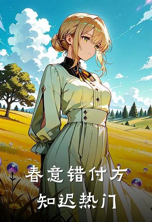 春意错付方知迟热门