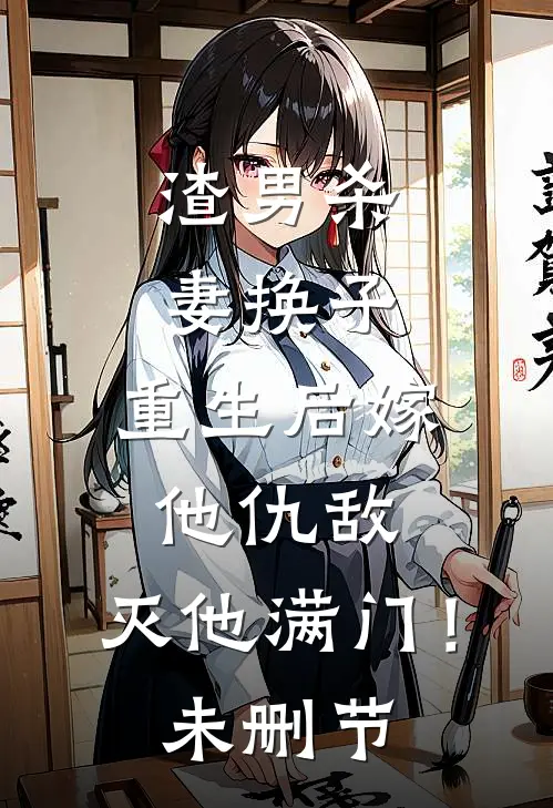渣男杀妻换子，重生后嫁他仇敌，灭他满门！未删节
