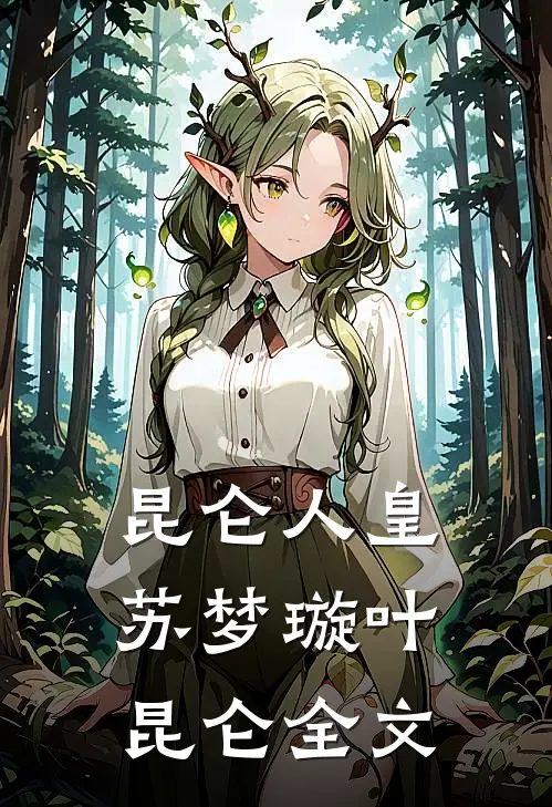 昆仑人皇苏梦璇叶昆仑全文