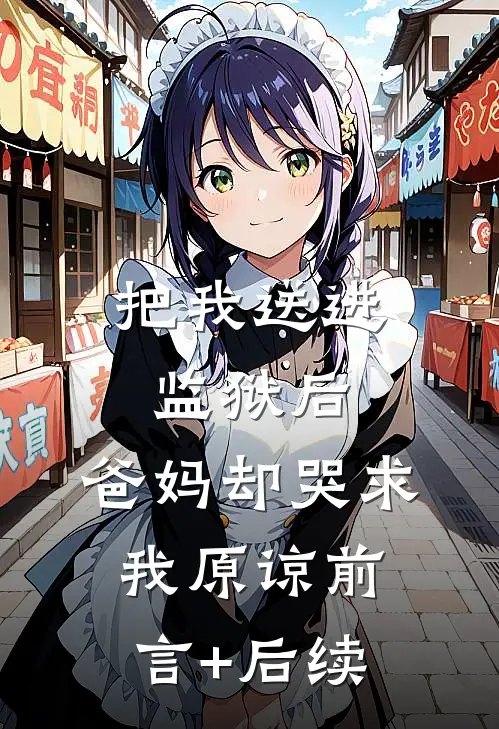 把我送进监狱后，爸妈却哭求我原谅前言+后续