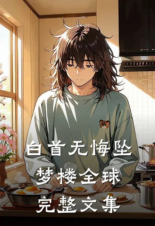 白首无悔坠梦楼全球完整文集