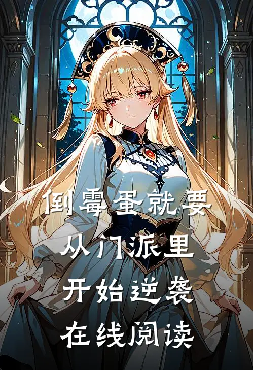 倒霉蛋就要从门派里开始逆袭在线阅读