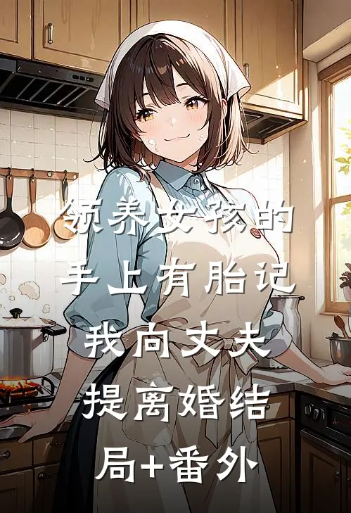 领养女孩的手上有胎记，我向丈夫提离婚结局+番外