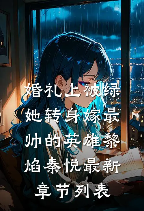 婚礼上被绿，她转身嫁最帅的英雄黎焰秦悦最新章节列表