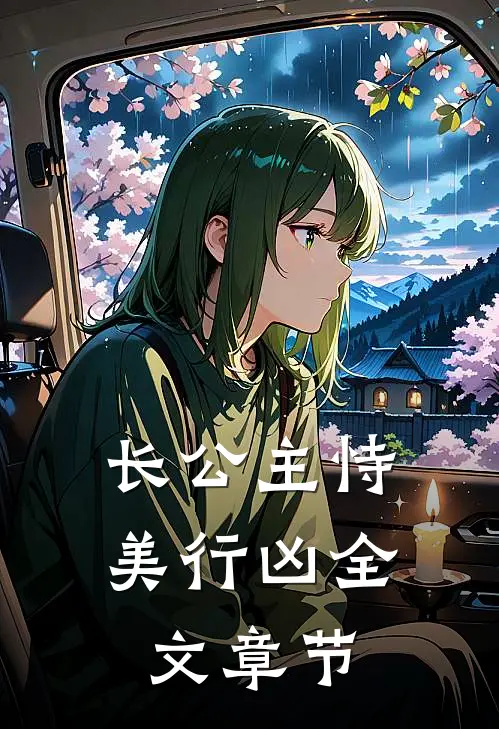 长公主恃美行凶全文章节