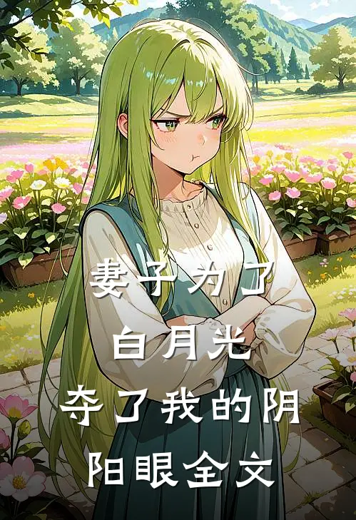 妻子为了白月光，夺了我的阴阳眼全文