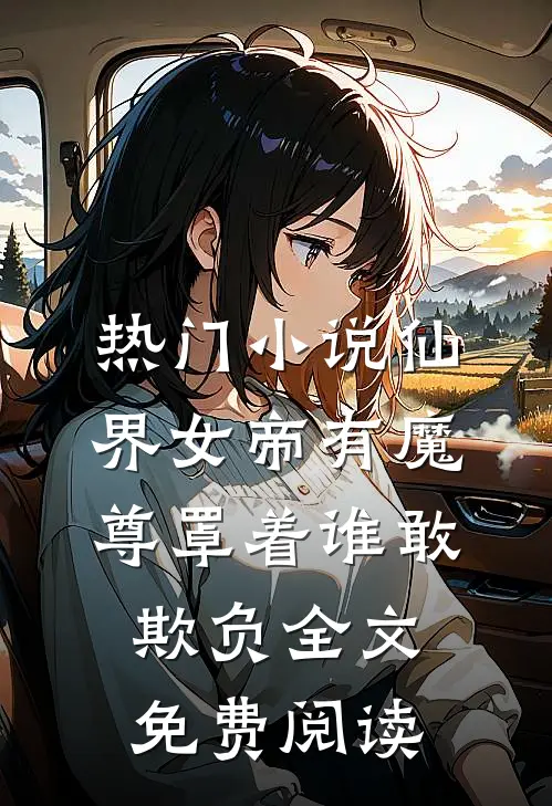 热门小说仙界女帝有魔尊罩着谁敢欺负全文免费阅读