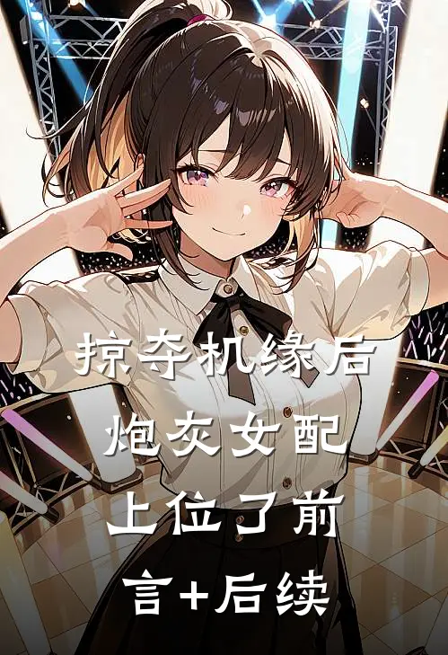 掠夺机缘后，炮灰女配上位了前言+后续