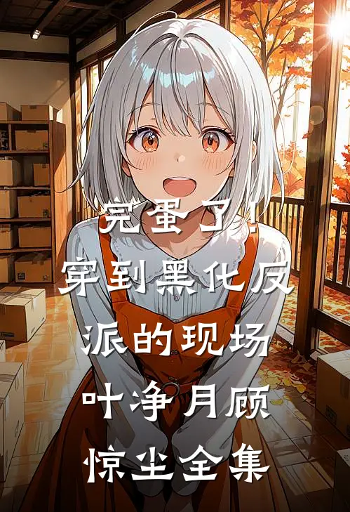 完蛋了！穿到黑化反派的现场叶净月顾惊尘全集