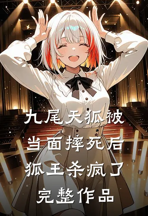 九尾天狐被当面摔死后，狐王杀疯了完整作品