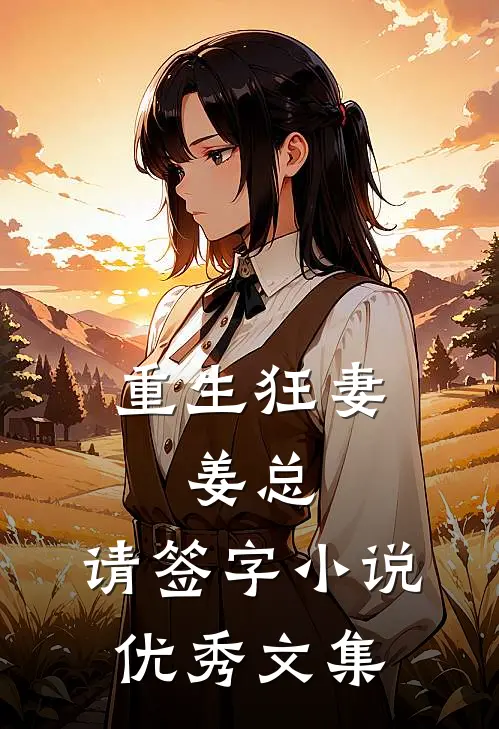 重生狂妻:姜总,请签字小说优秀文集