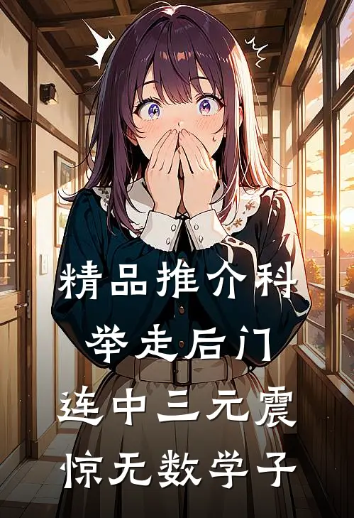 精品推介科举走后门，连中三元震惊无数学子