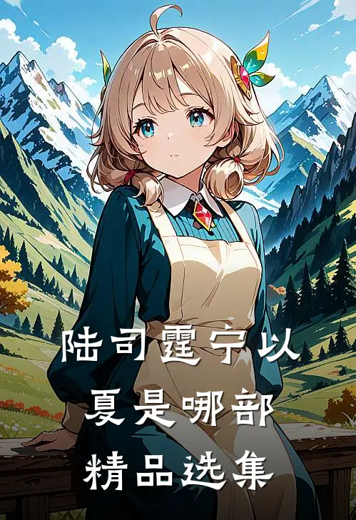 陆司霆宁以夏是哪部精品选集