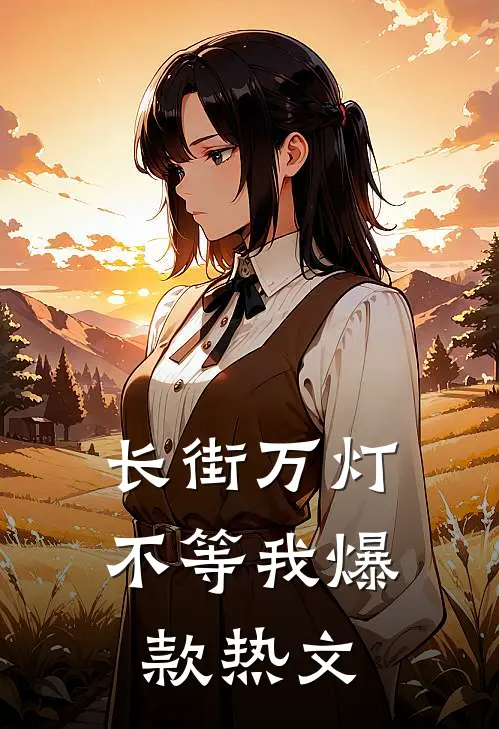 长街万灯不等我爆款热文