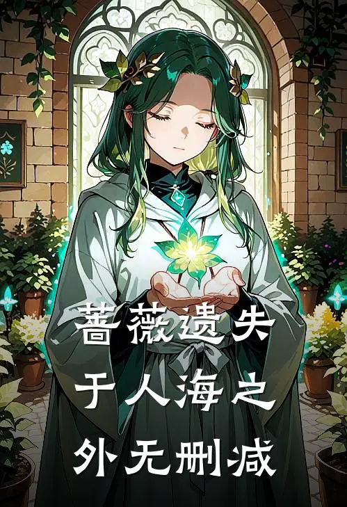 蔷薇遗失于人海之外无删减