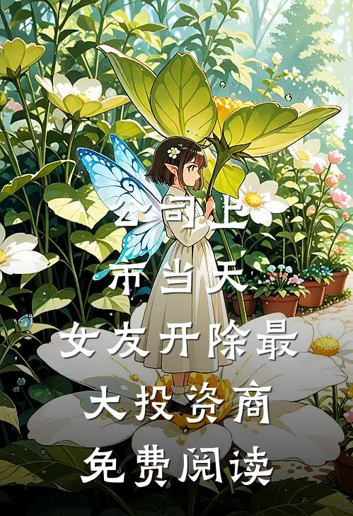 公司上市当天，女友开除最大投资商免费阅读