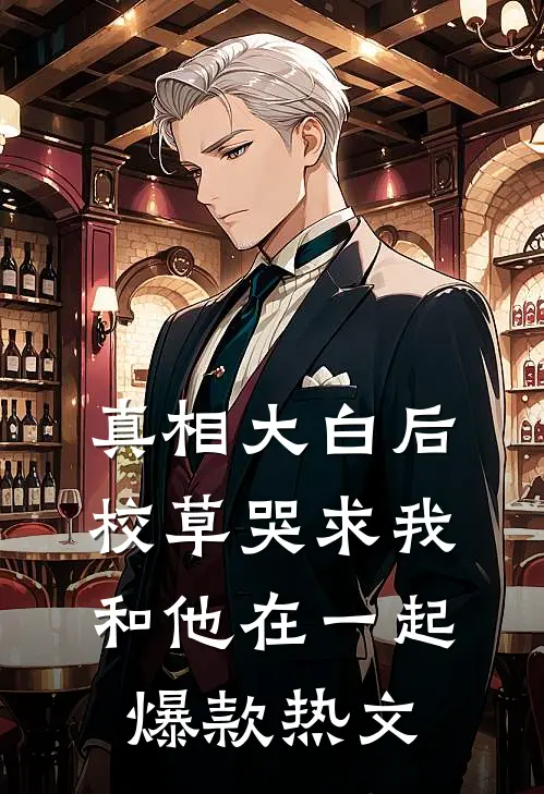 真相大白后，校草哭求我和他在一起爆款热文