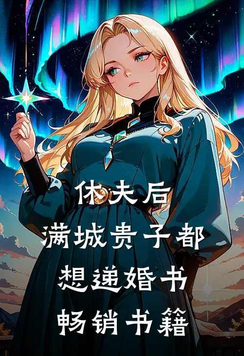 休夫后，满城贵子都想递婚书畅销书籍