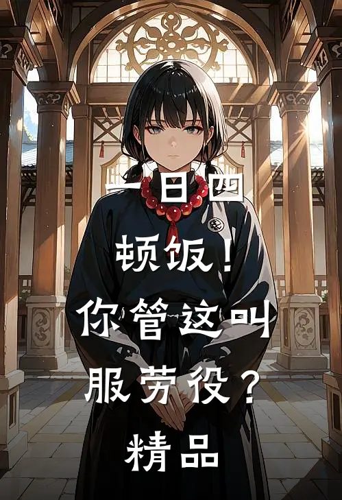 一日四顿饭！你管这叫服劳役？精品