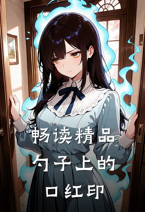 畅读精品勺子上的口红印
