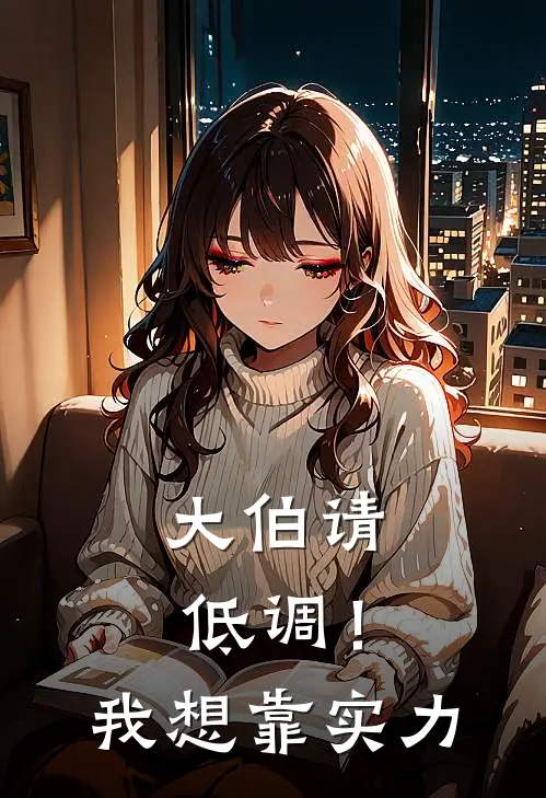 大伯请低调！我想靠实力