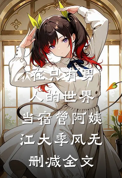在只有男人的世界，当宿管阿姨江大季风无删减全文