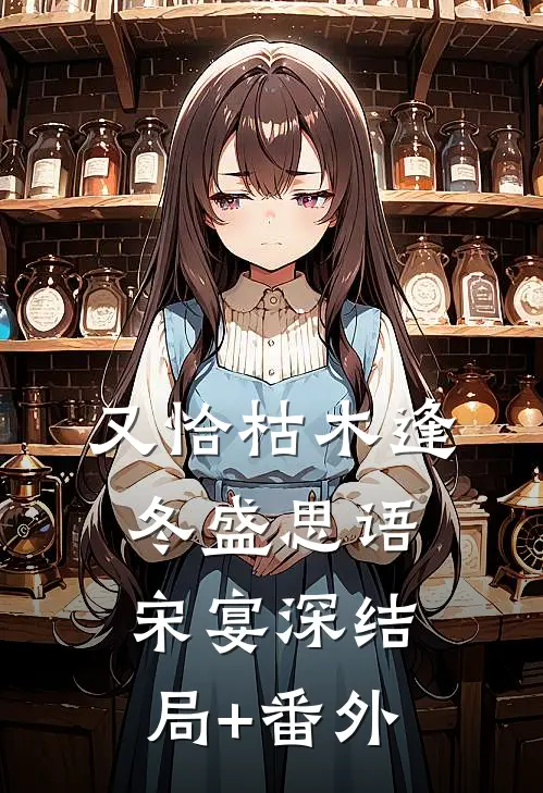 又恰枯木逢冬盛思语宋宴深结局+番外