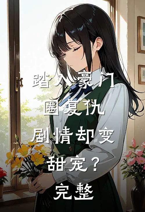 踏入豪门圈复仇，剧情却变甜宠？完整