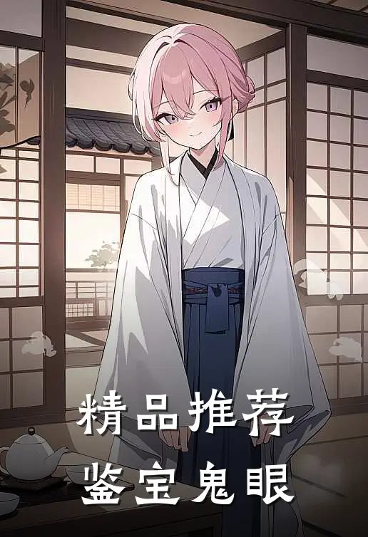 精品推荐鉴宝鬼眼