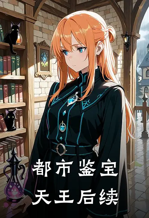都市鉴宝天王后续