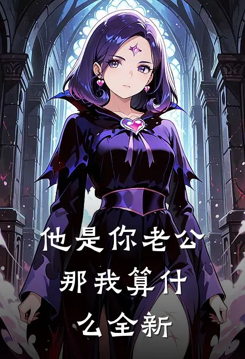 他是你老公，那我算什么全新