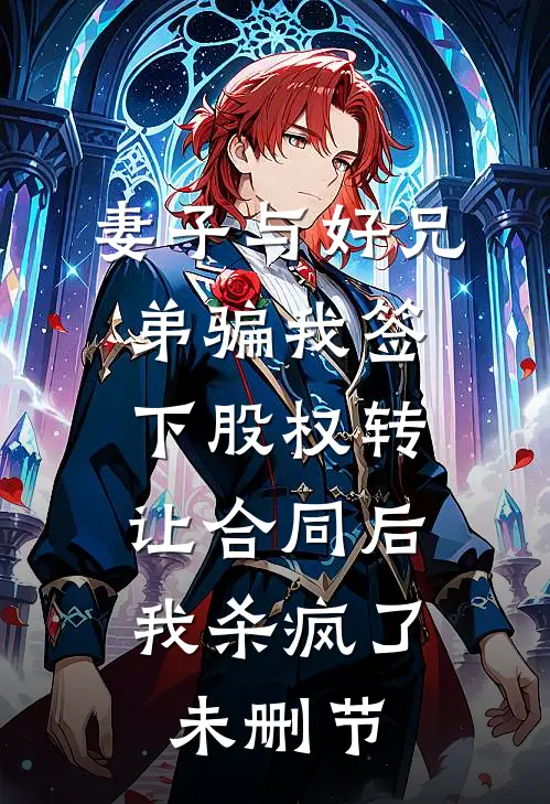 妻子与好兄弟骗我签下股权转让合同后，我杀疯了未删节