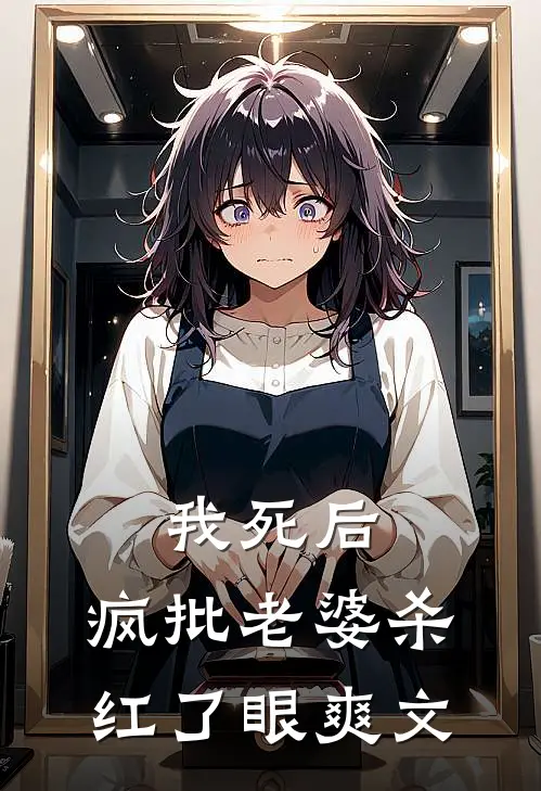 我死后，疯批老婆杀红了眼爽文