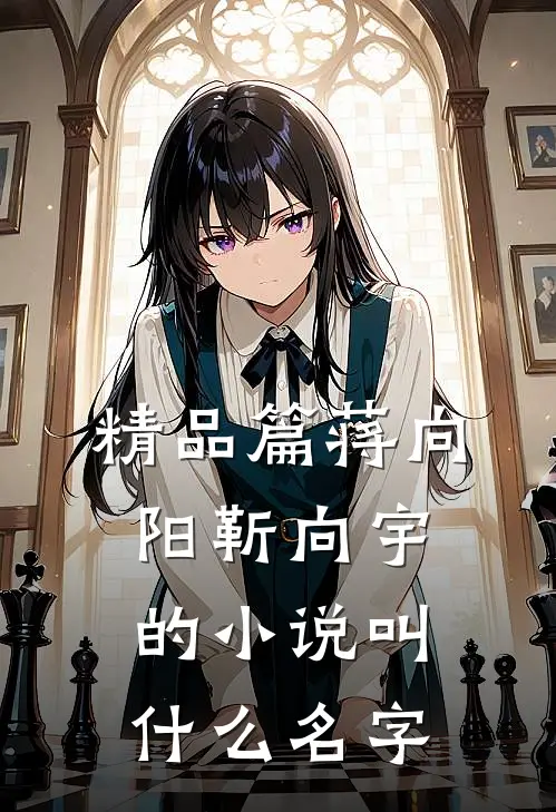 精品篇蒋向阳靳向宇的小说叫什么名字