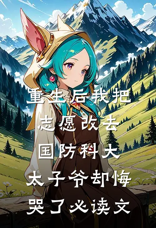 重生后我把志愿改去国防科大，太子爷却悔哭了必读文