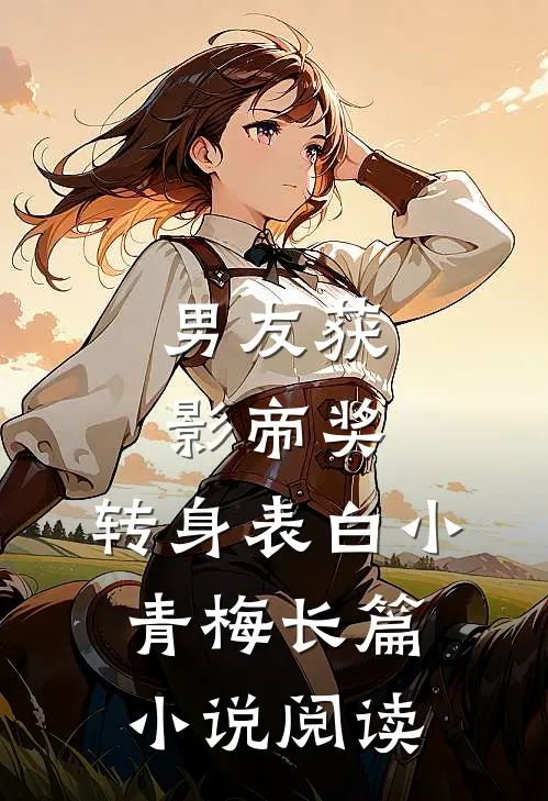 男友获影帝奖，转身表白小青梅长篇小说阅读