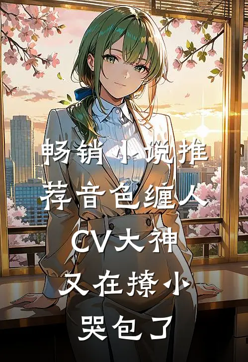 畅销小说推荐音色缠人：CV大神又在撩小哭包了