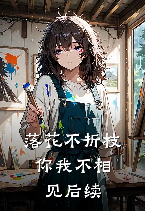 落花不折枝，你我不相见后续