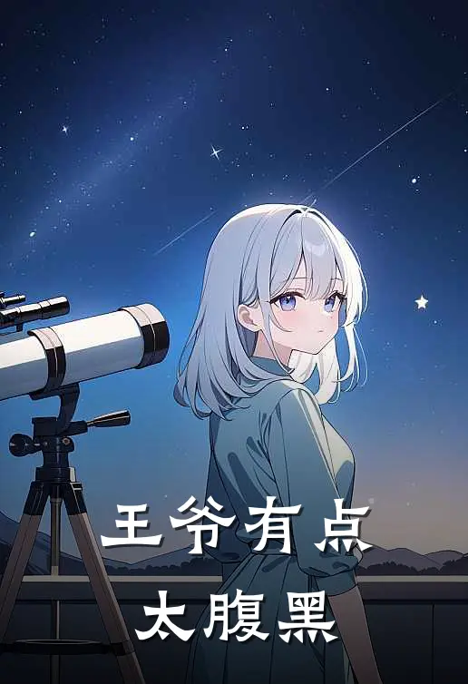 王爷有点太腹黑