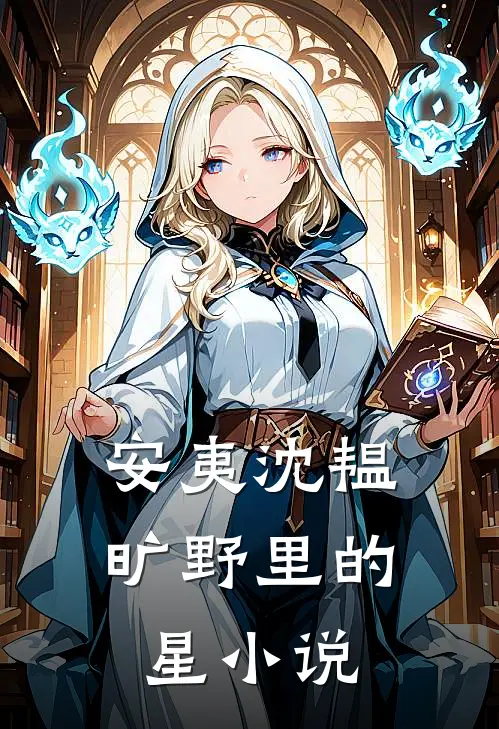 安夷沈韫旷野里的星小说