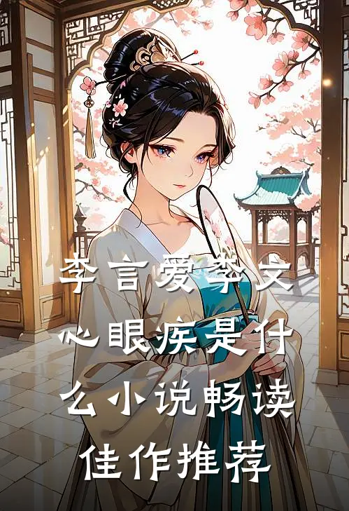 李言爱李文心眼疾是什么小说畅读佳作推荐