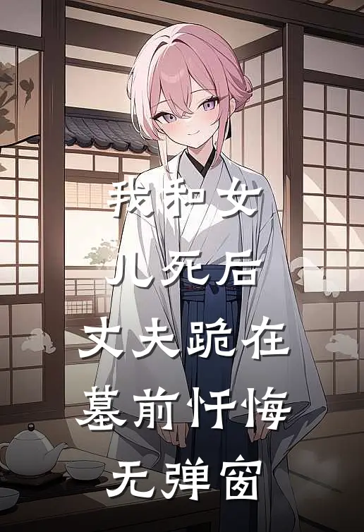 我和女儿死后，丈夫跪在墓前忏悔无弹窗