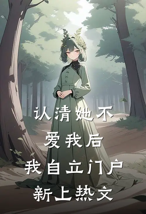 认清她不爱我后，我自立门户新上热文