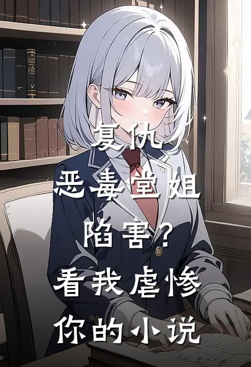 复仇：恶毒堂姐陷害？看我虐惨你的小说