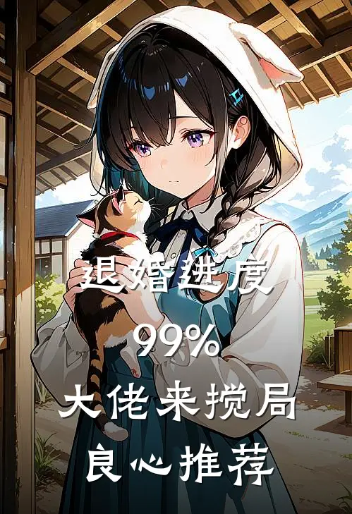 退婚进度99%，大佬来搅局良心推荐