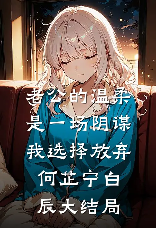 老公的温柔是一场阴谋，我选择放弃何芷宁白辰大结局